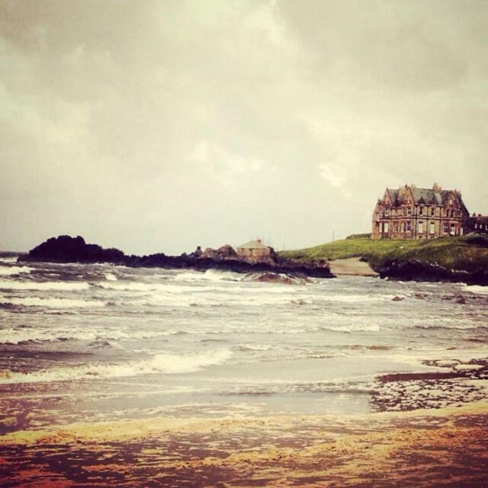 Villa The Folly Bushmills Esterno foto